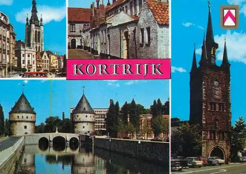 Belgium Kortrijk