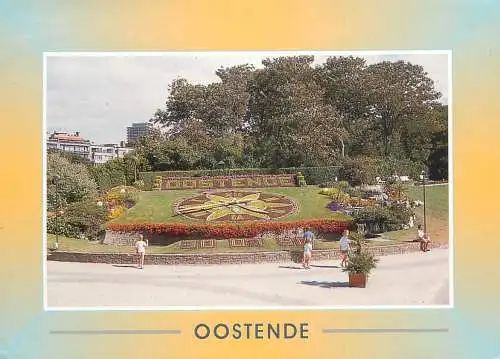 Belgium Oostende