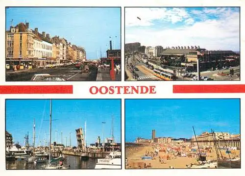 Belgium Oostende