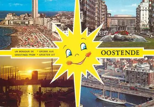 Belgium Oostende
