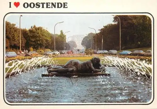 Belgium Oostende