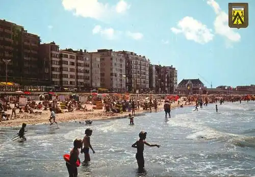 Belgium Oostende