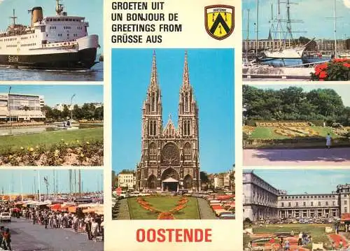 Belgium Oostende