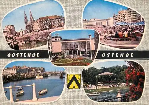 Belgium Oostende