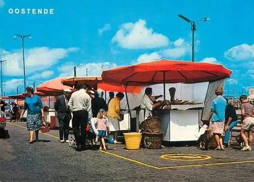 Belgium Oostende