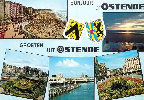 Belgium Oostende
