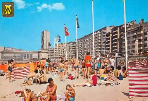 Belgium Oostende