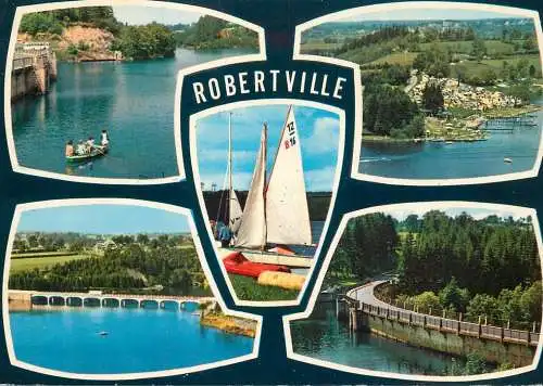 Belgium Robertville yacht