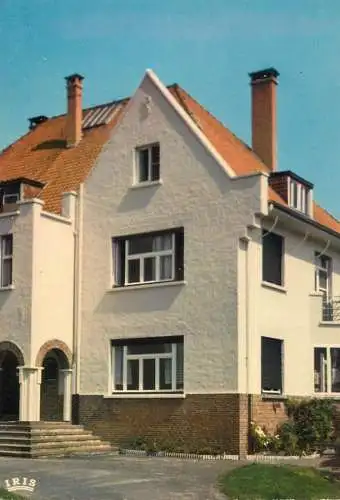 Belgium Nieuwpoort rusthuis Rose Marijn