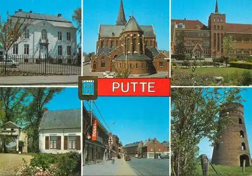 Belgium Putte