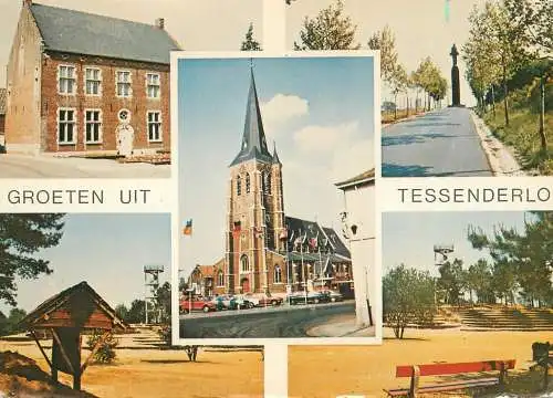 Belgium Tessenderlo