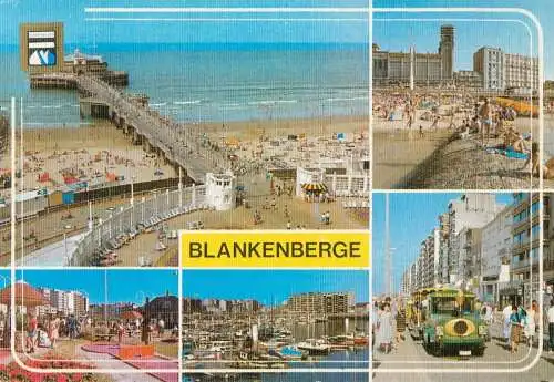 Belgium Blankenberge