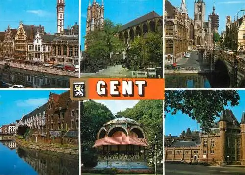 Belgium Gent