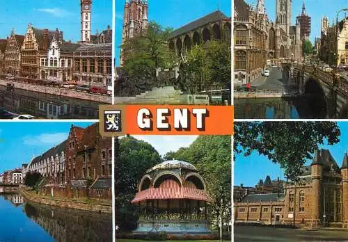 Belgium Gent