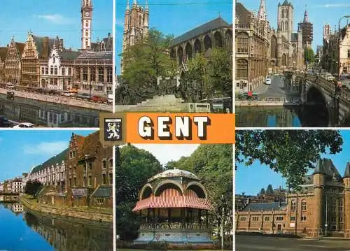Belgium Gent
