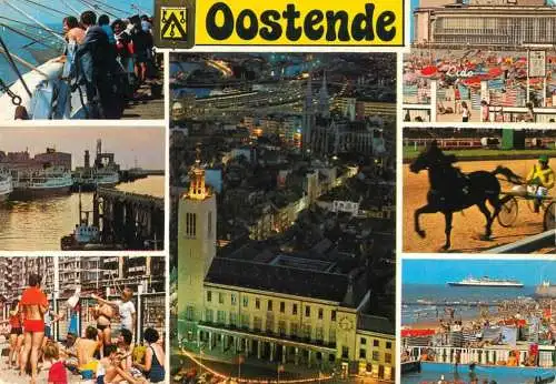 Belgium Oostende