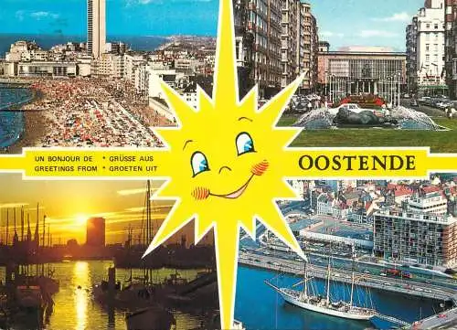 Belgium Oostende