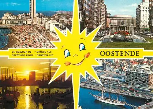 Belgium Oostende