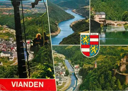 Luxembourg Vianden
