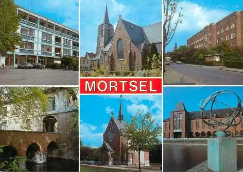 Belgium Mortsel