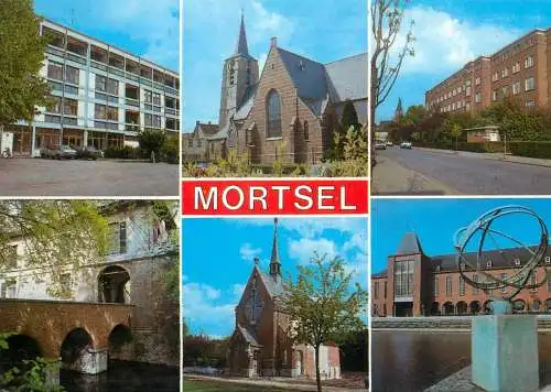 Belgium Mortsel