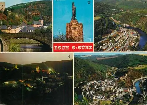 Luxembourg Esch sur Sure