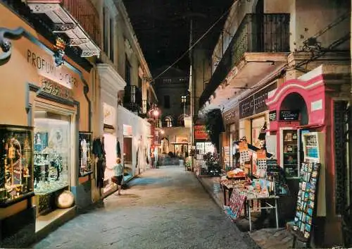 Italy Capri folklore