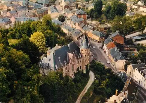 Belgium Han sur Lesse Rochefort Cousin castle