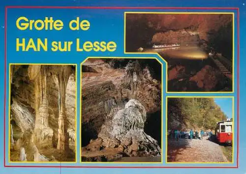 Belgium Han sur Lesse