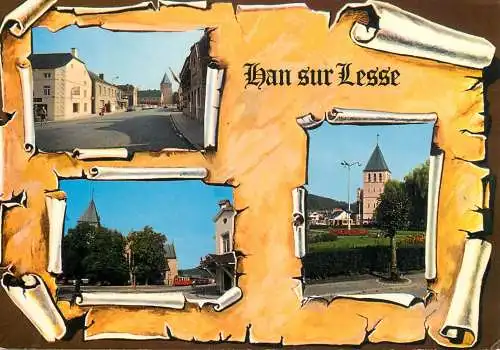 Belgium Han sur Lesse
