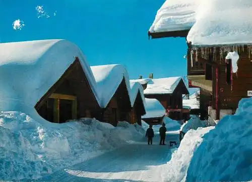 Switzerland Leysin