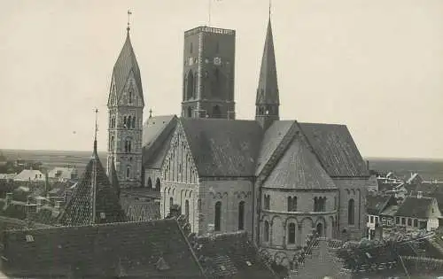 Denmark Ribe Cathedral