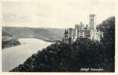 Germany Schloss Stolzenfels