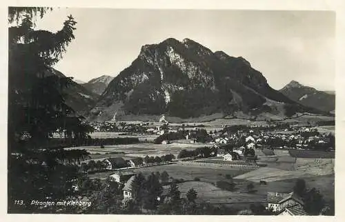 Germany Pfronten mit Kienberg
