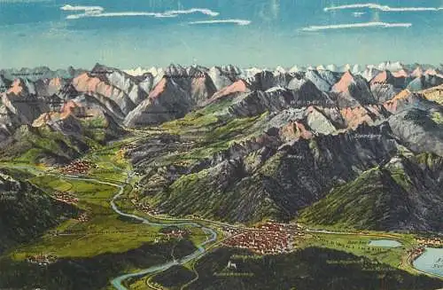 Germany Oberstdorf und Umgebung