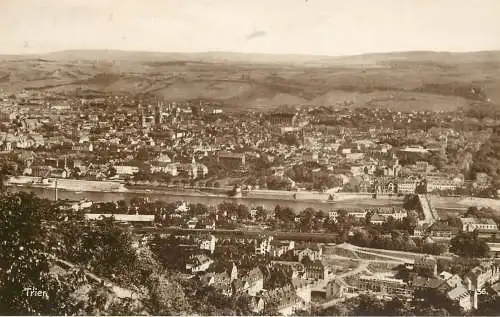 Germany Trier general aspect