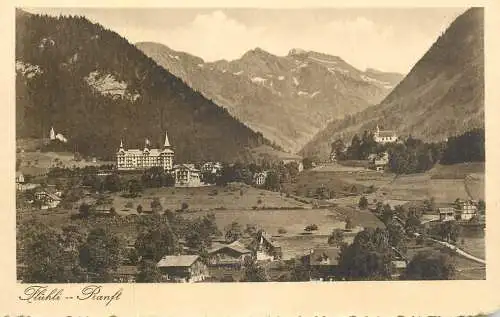 Switzerland Flueli-Ranft