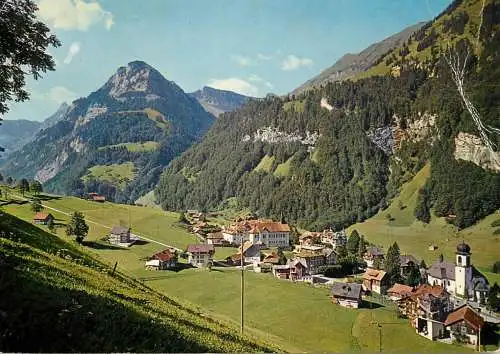 Switzerland Melchtal