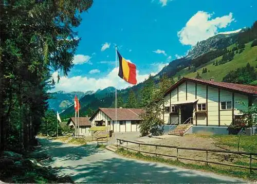 Switzerland Feriendorf Melchtal
