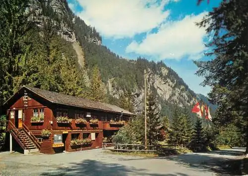 Switzerland Feriendorf Melchtal