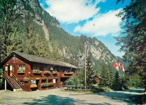 Switzerland Feriendorf Melchtal