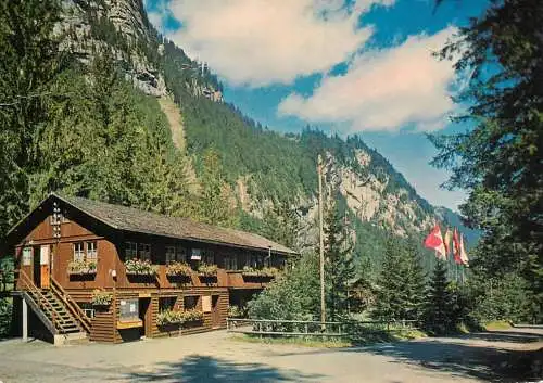 Switzerland Melchtal