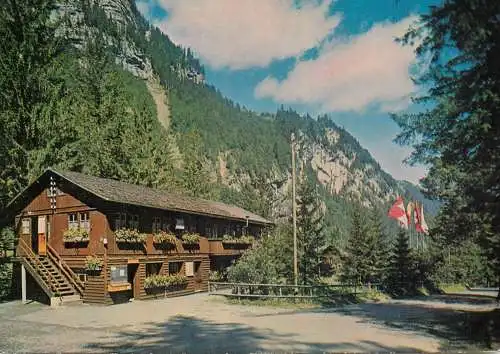 Switzerland Melchtal