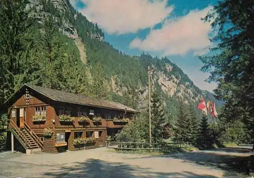 Switzerland Melchtal