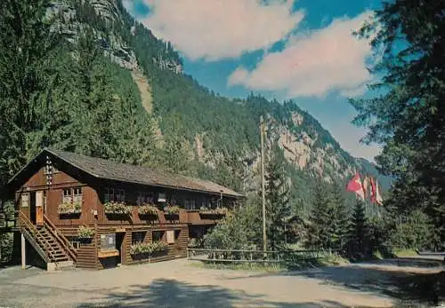 Switzerland Melchtal