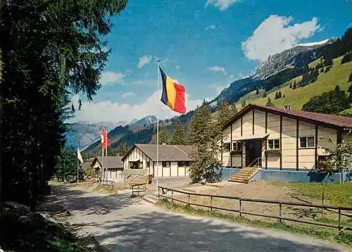 Switzerland Melchtal
