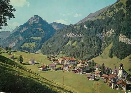 Switzerland Melchtal