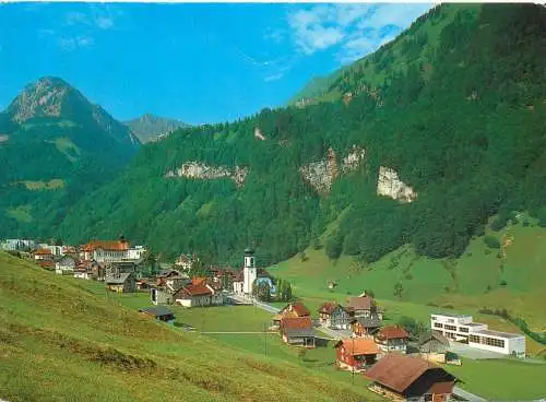 Switzerland Melchtal