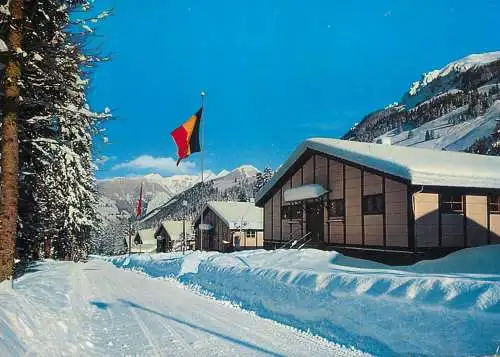 Switzerland Melchtal