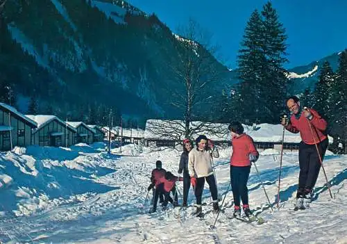 Switzerland Melchtal
